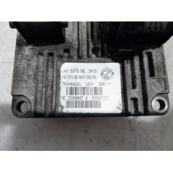 Fiat - 500 - Engine management computer