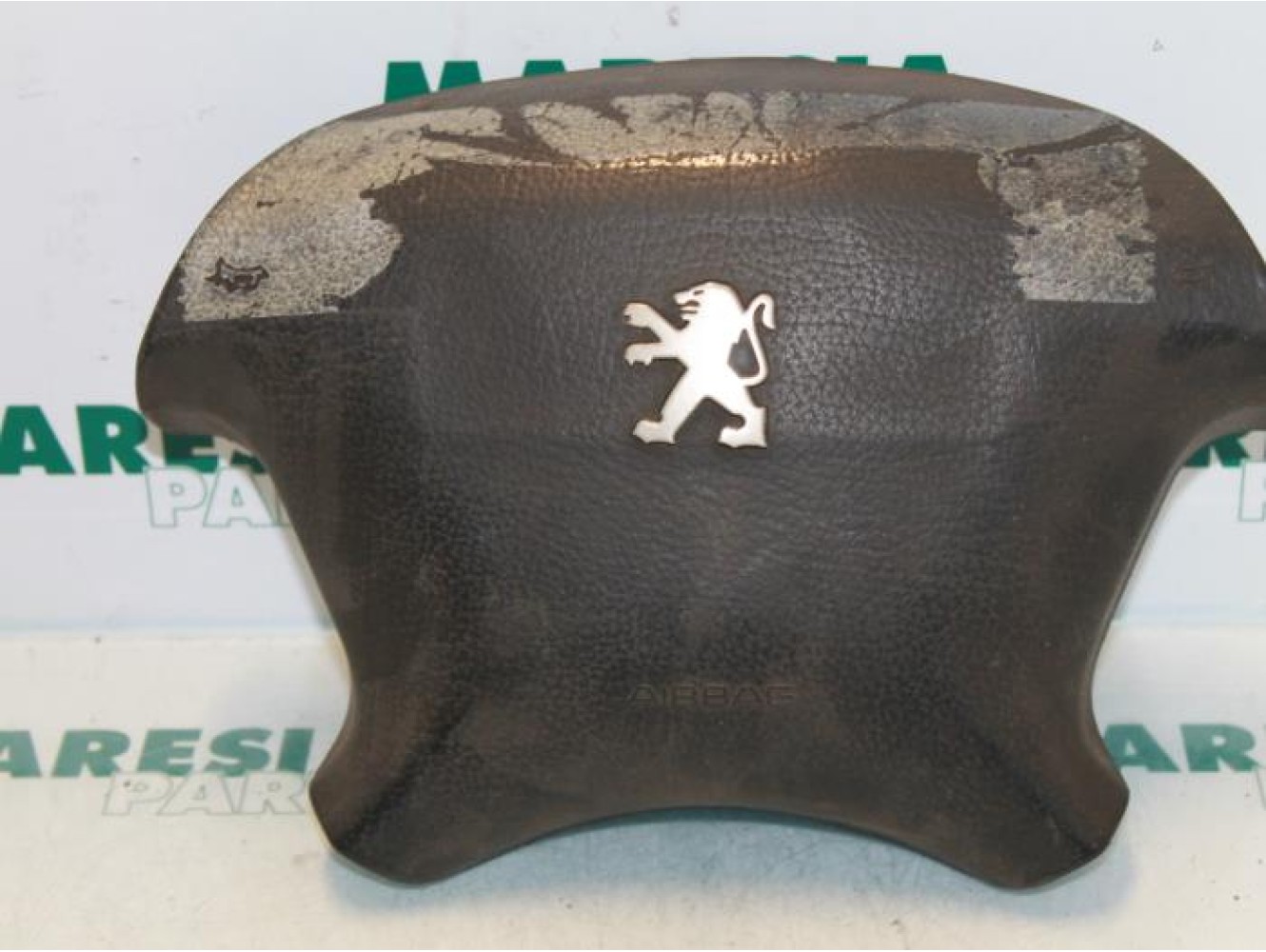Peugeot - 406 - Left airbag (steering wheel)