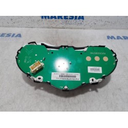 Citroen - C3 - Instrument panel