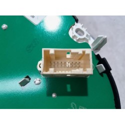 Citroen - C3 - Instrument panel