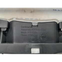 Citroen - C3 - Instrument panel