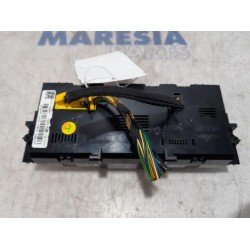 Citroen - C3 - Heater control panel