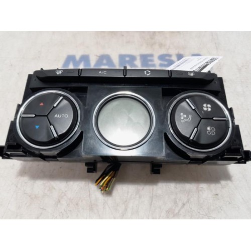 Citroen - C3 - Heater control panel