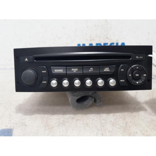 Citroen - C3 - Radio CD player