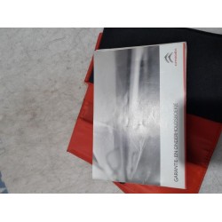 Citroen - C3 - Instruction Booklet
