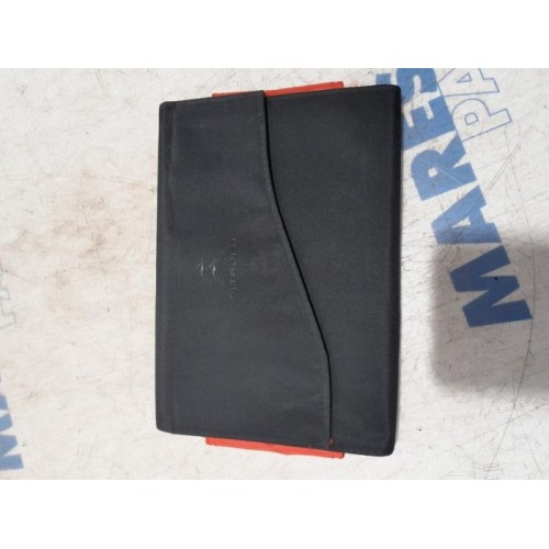 Citroen - C3 - Instruction Booklet