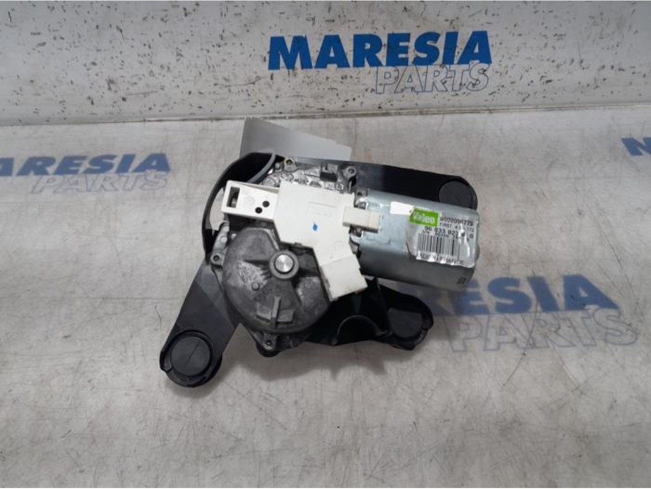 Citroen - C3 - Rear wiper motor
