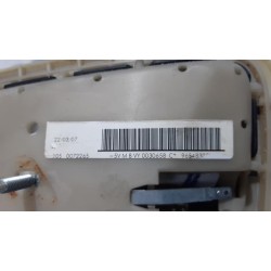 Peugeot - 207 - Airbag Sitz (Sitzplatz)