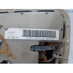 Peugeot - 207 - Airbag Sitz (Sitzplatz)