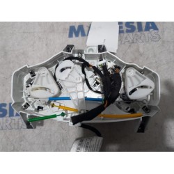 Fiat - 500 - Heater control panel