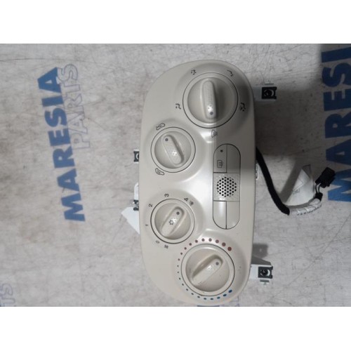 Fiat - 500 - Heater control panel