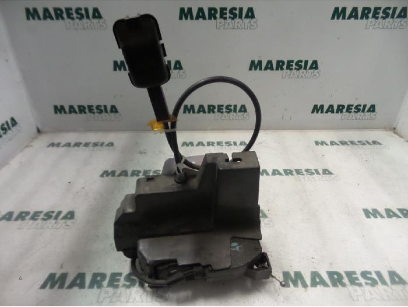 Renault - Modus - Deurslot Mechaniek 4Deurs rechts-achter