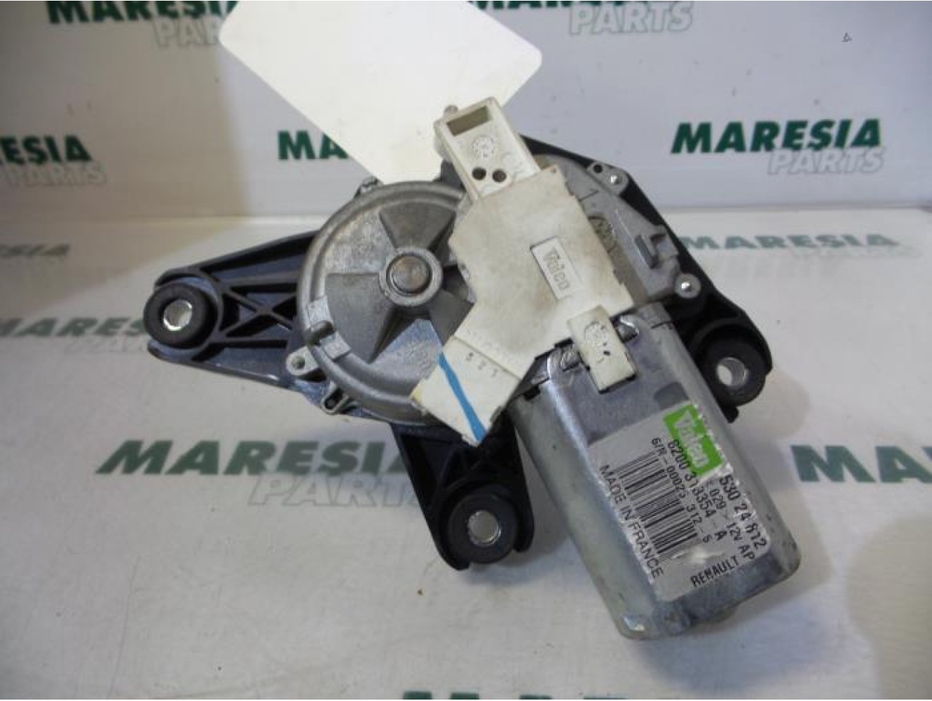 Renault - Modus - Scheibenwischermotor hinten