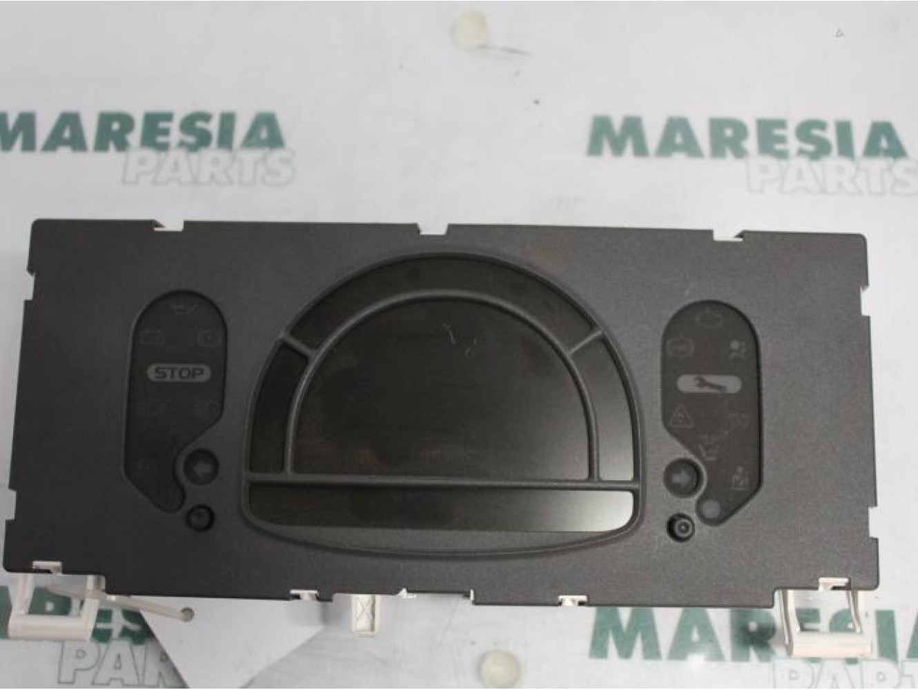 Renault - Modus - Instrument panel