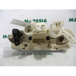 Renault - Modus - Heater control panel