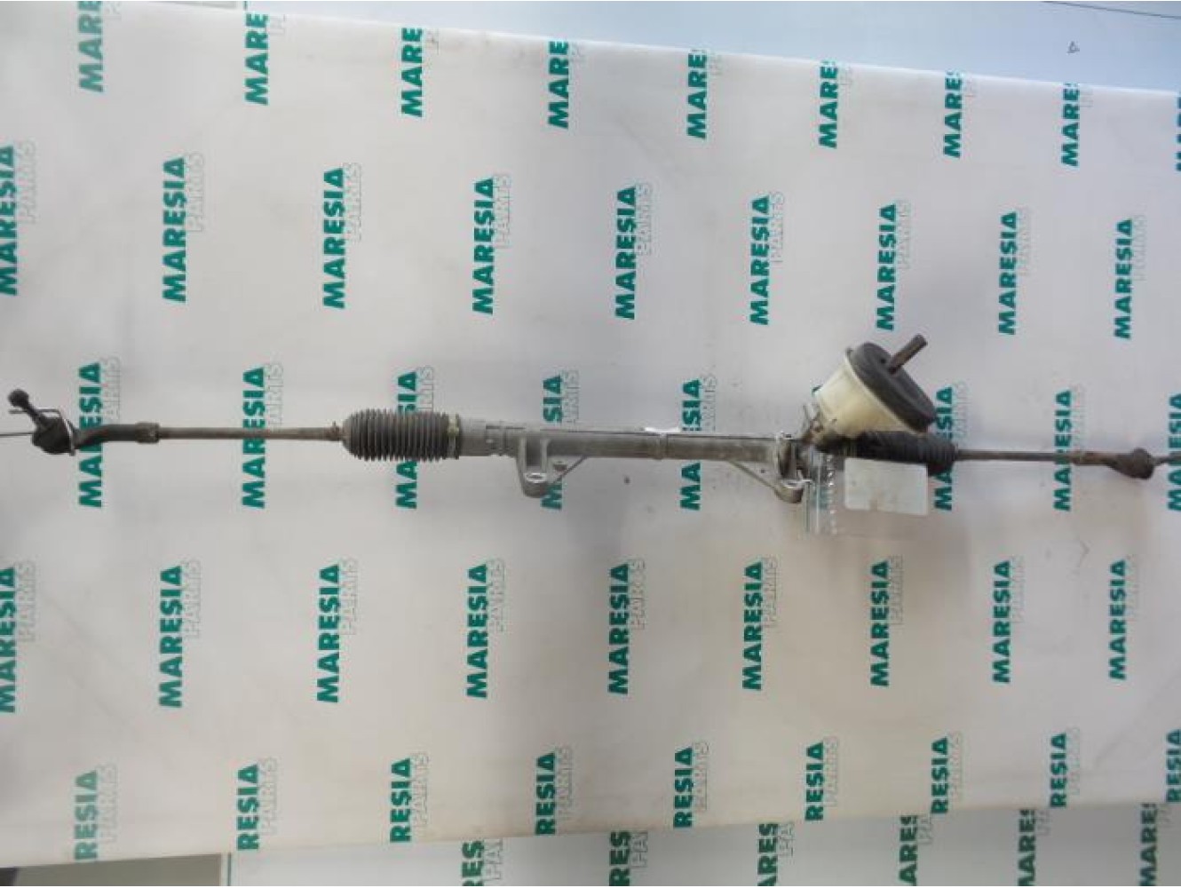 Renault - Modus - Steering box