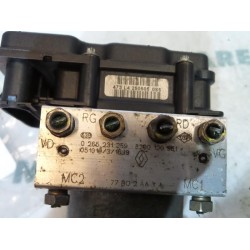 Renault - Modus - ABS Pumpe