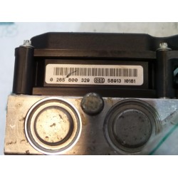 Renault - Modus - ABS Pumpe