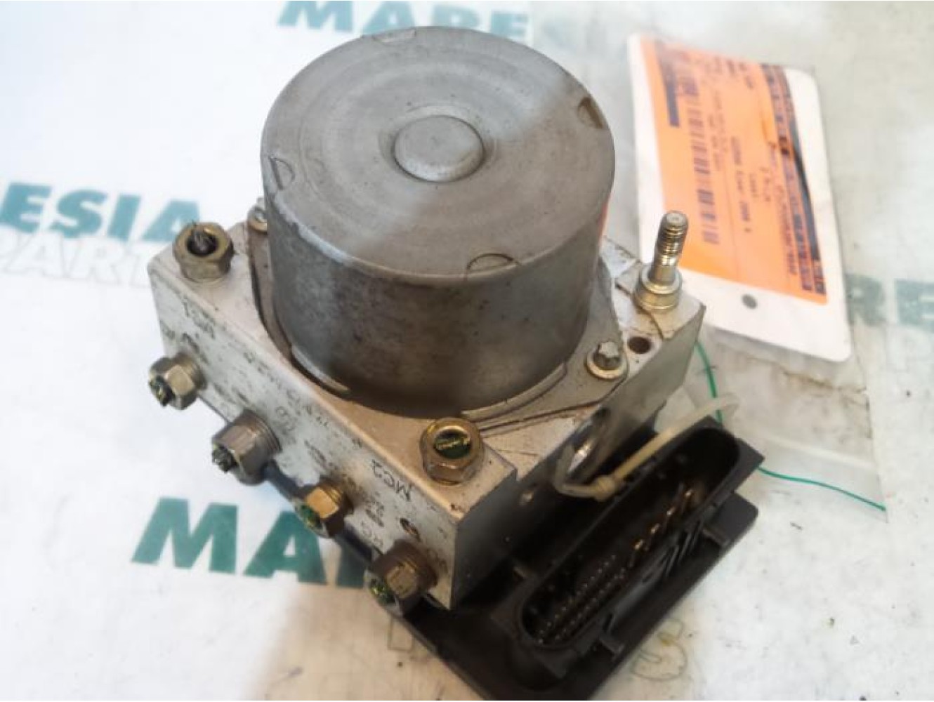 Renault - Modus - ABS Pumpe