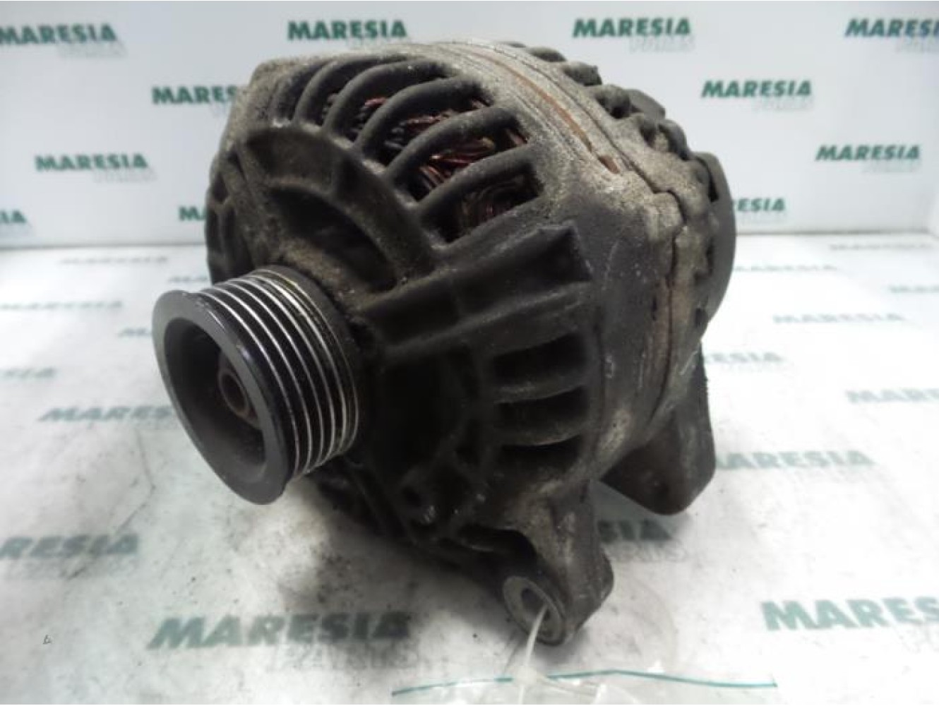 Citroen - Xantia - Dynamo