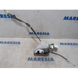 Citroen - C3 - Rear door lock mechanism 4-door, left