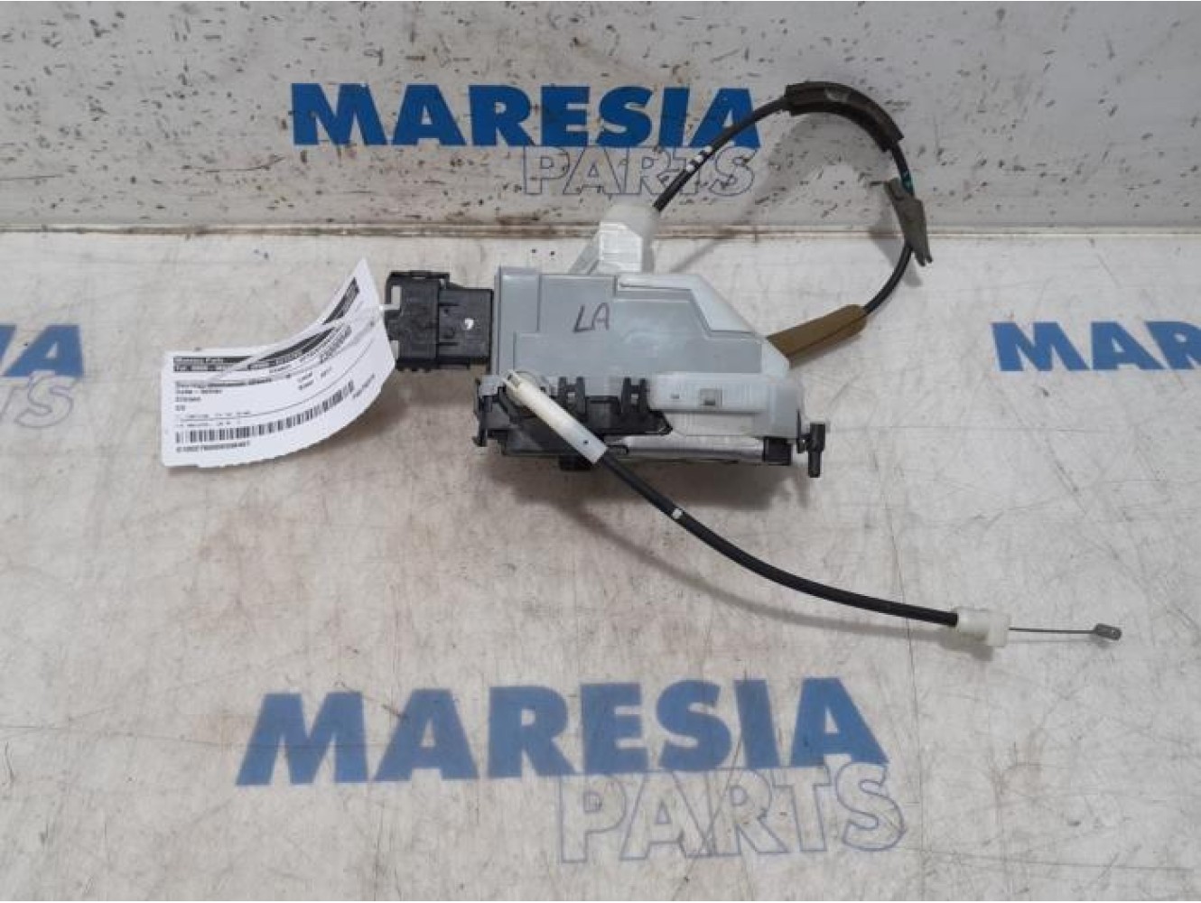 Citroen - C3 - Rear door lock mechanism 4-door, left