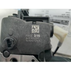 Citroen - C3 - Rear door lock mechanism 4-door, left