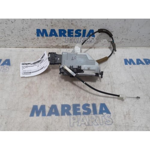 Citroen - C3 - Rear door lock mechanism 4-door, left