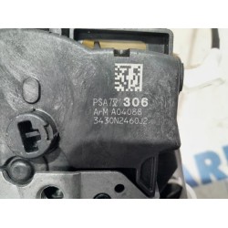 Citroen - C3 - Door lock mechanism 4-door, front left