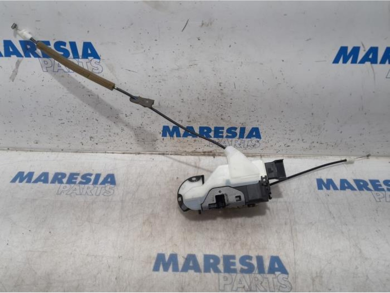 Citroen - C3 - Door lock mechanism 4-door, front left