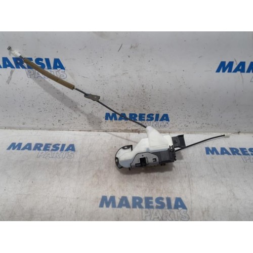 Citroen - C3 - Door lock mechanism 4-door, front left