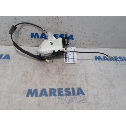 Citroen - C3 - Front door lock mechanism 4-door, right