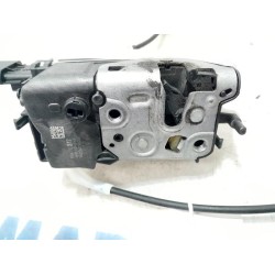 Citroen - C3 - Deurslot Mechaniek 4Deurs rechts-achter