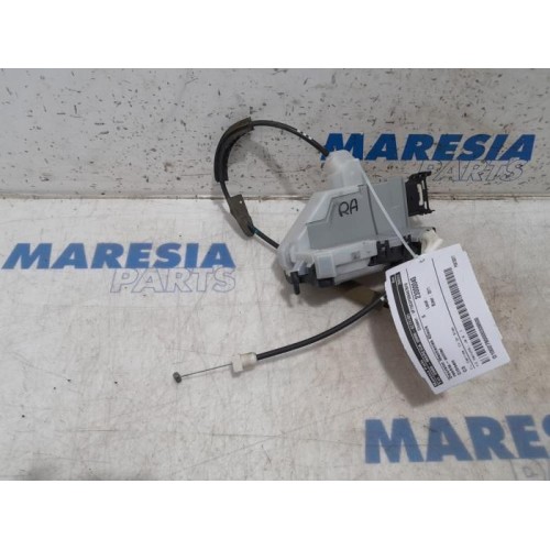 Citroen - C3 - Rear door mechanism 4-door, right