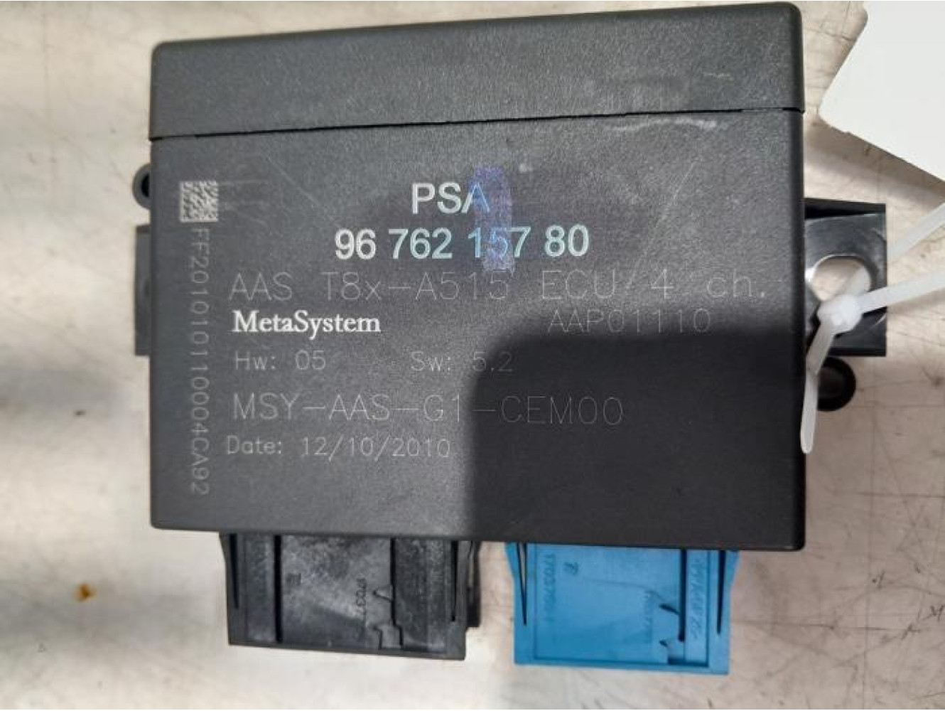 Citroen - C3 - PDC Module