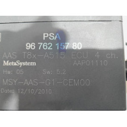 Citroen - C3 - PDC Module
