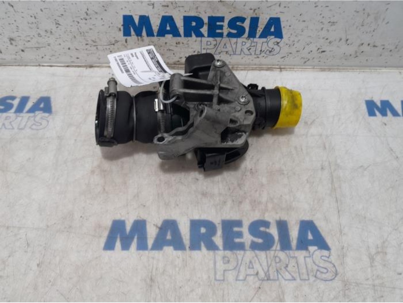 Peugeot - 3008 - Airflow meter
