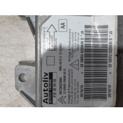 Citroen - C3 - Airbag Module