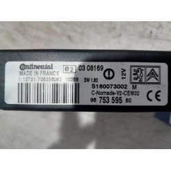 Citroen - C3 - Bluetooth module
