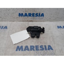 Citroen - C3 - Tailgate lock mechanism