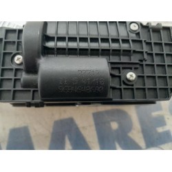 Citroen - C3 - Tailgate lock mechanism