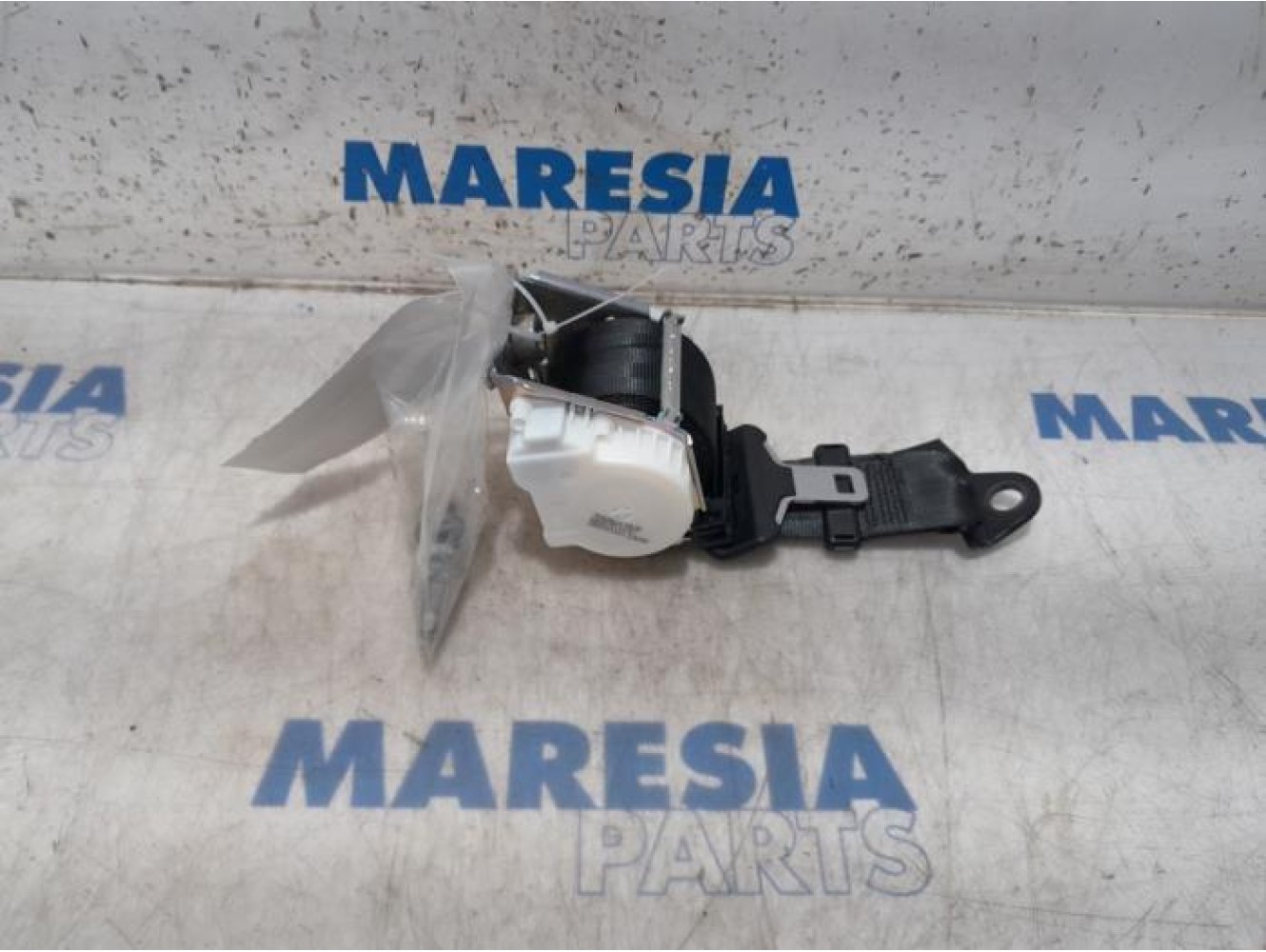 Citroen - C3 - Veiligheidsgordel rechts-achter