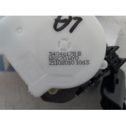 Citroen - C3 - Veiligheidsgordel links-achter