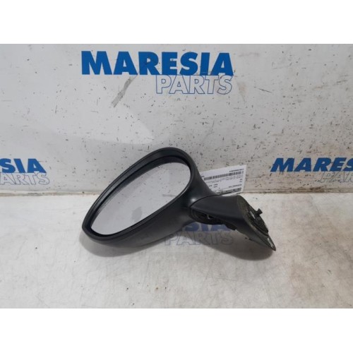 Fiat - 500 - Wing mirror, left