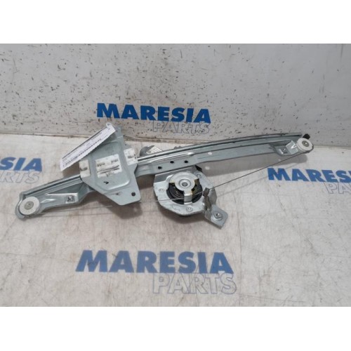 Citroen - C3 - Window mechanism 4-door, front right