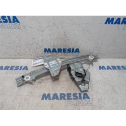 Citroen - C3 - Fenstermechanik 4-türig links hinten