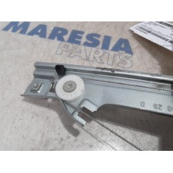 Citroen - C3 - Fenstermechanik 4-türig links hinten