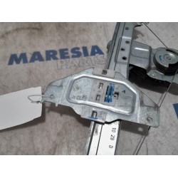Citroen - C3 - Fenstermechanik 4-türig links hinten