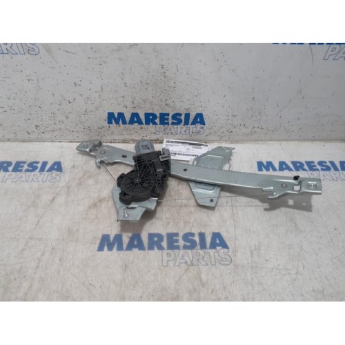 Citroen - C3 - Rear door window mechanism 4-door, left