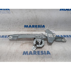 Citroen - C3 - Window mechanism 4-door, front left